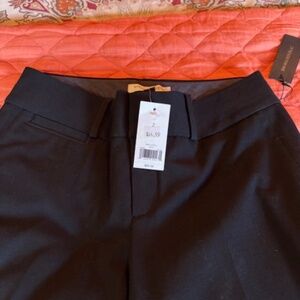 Brand new stretch Sloane Banana Republic trousers